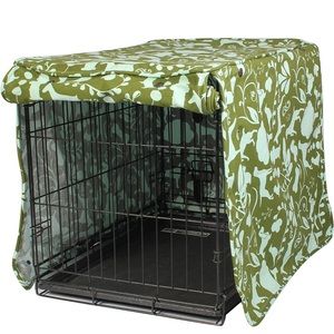 Dog crate cover Molly mutt size huge XL